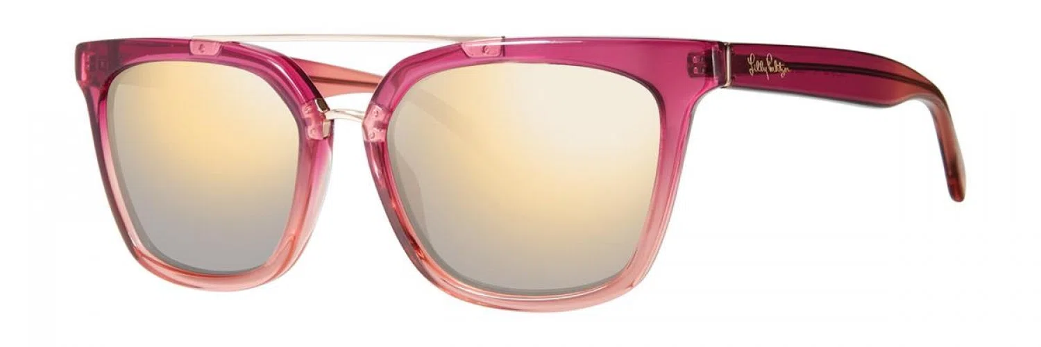 Lilly Pulitzer Positano Sunglasses - view 3